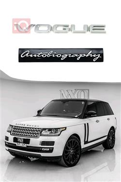 Land Rover Range Rover Vogue